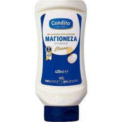 Condito майонеза класик, без глутен (435 г)