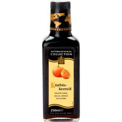 International Collection олио от тиквени семки (250 мл)