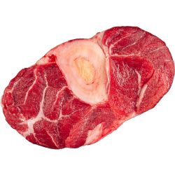 Hit Max телешки джолан с кост, охладен, на килограм (1 кг)