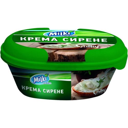 Milki Dream натурално крема (180 г)