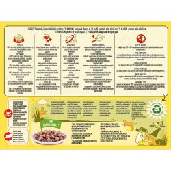 Purina Friskies пауч храна за котки с телешко месо, 12 бр. х 85 г (1.02 кг)