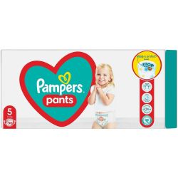 Pampers гащички размер Junior 5 (96 бр.)