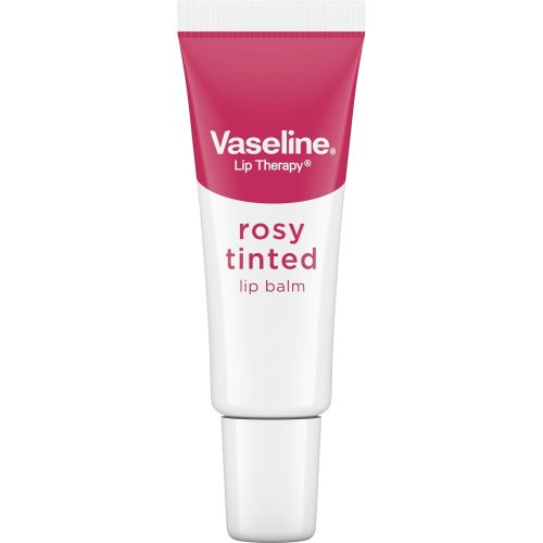 Vaseline Lip Therapy Rosy Tinted балсам за устни апликатор (10 г)