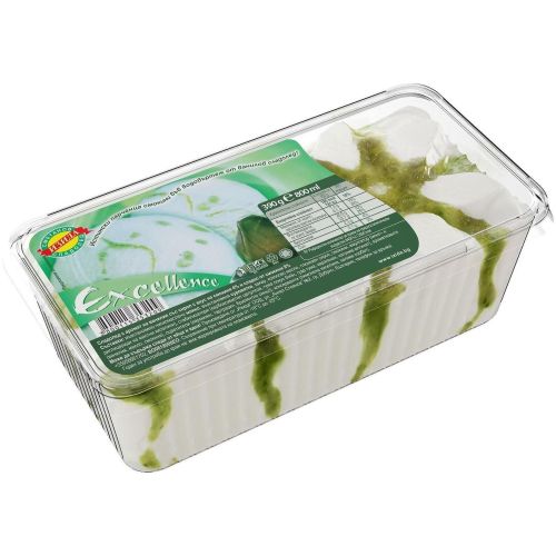 Изида Excellence сладолед смокиня (800 мл)