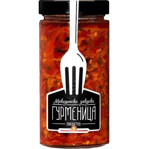 Гурменица пикантна македонска закуска (490 г)