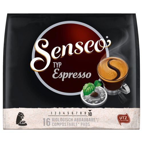 Senseo Espresso кафе на дози (16 бр.)