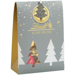 Lindt шоколадови бонбони Сладки поздрави (137 г)