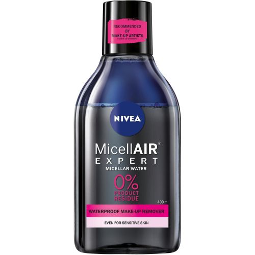 Nivea Expert Make Up мицеларна вода, двуфазна (400 мл)