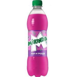 Mirinda нар и грозде (500 мл)