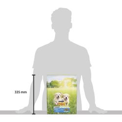 Purina Friskies Junior храна за кученца, пиле (2.4 кг)