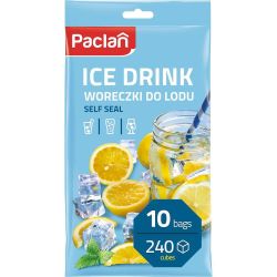 Paclan пликчета за лед, 240 кубчета (1 бр.)