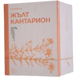 Tonika Tea филтърен чай от жълт кантарион (30 г)