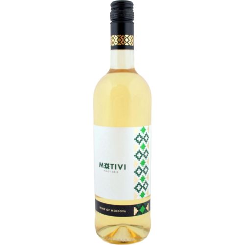 Motivi бяло вино пино гри (750 мл)