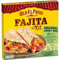 Old El Paso фахитас комплект (500 г)