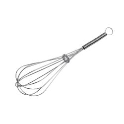 Fackelmann миксер за белтъци, хромиран, 25 см (1 бр.)