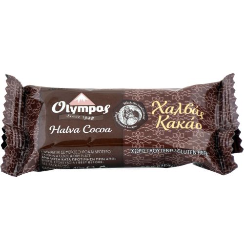 Olympos халва с какао (40 г)