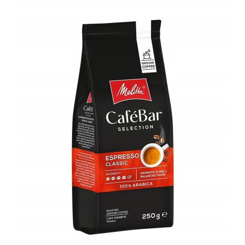 Melitta CafeBar Selection Espresso Classic мляно кафе (250 г)