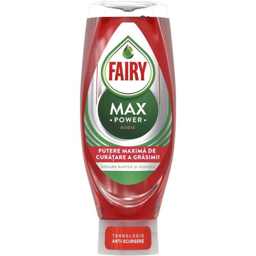 Fairy Max Power нар препарат за почистване на съдове (730 мл)
