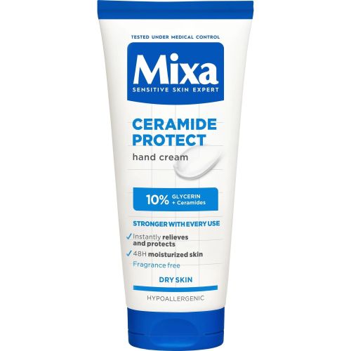 Mixa Ceramide Protect крем за ръце (100 мл)