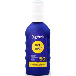 Здраве слънцезащитна емулсия за лице и тяло, SPF50 (150 мл)