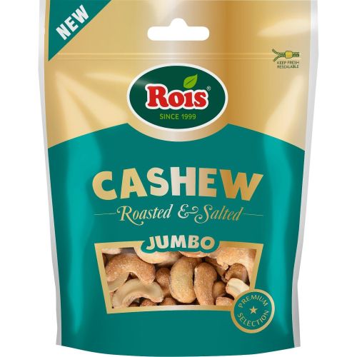 Rois печено кашу с морска сол (120 г)