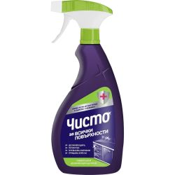 Чисто универсален препарат за всички повърхности (700 мл)