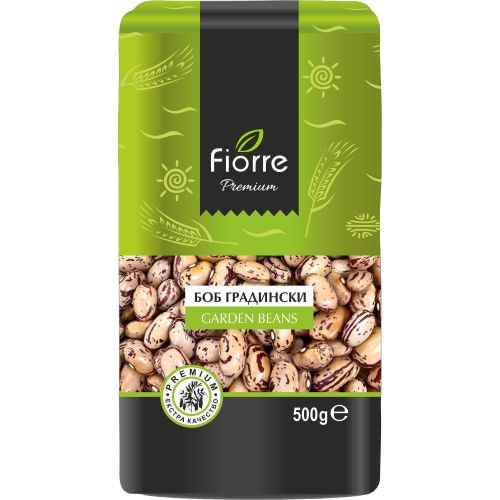 Fiorre градински боб (500 г)