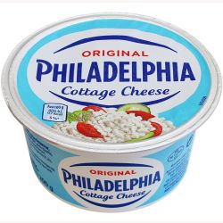 Philadelphia крема сирене котидж (200 г)