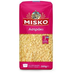 Misko макарони звездички (500 г)