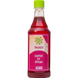 Buzzz сироп ягода (500 мл)