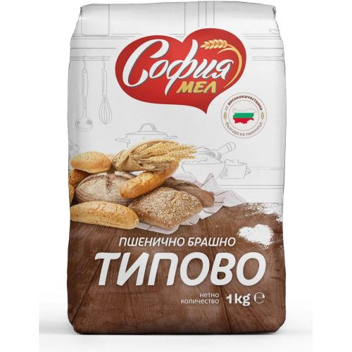 София Мел типово брашно (1 кг)