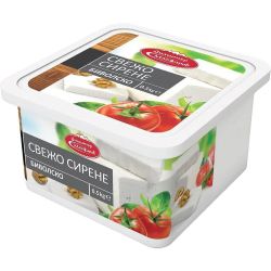 Маджаров свежо биволско сирене (500 г)