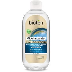Bioten Hyaluronic Gold мицеларна вода (400 мл)