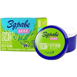 Здраве Бебе био крем при подсичане (40 г)