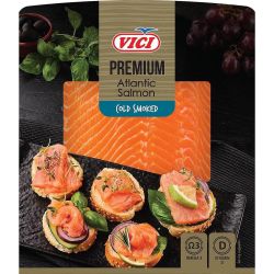 Vici пушена сьомга (50 г)