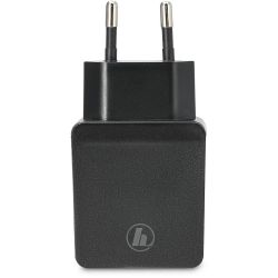 Hama адаптор за зарядно USB-C, без кабел, 25W, 220V (1 бр.)