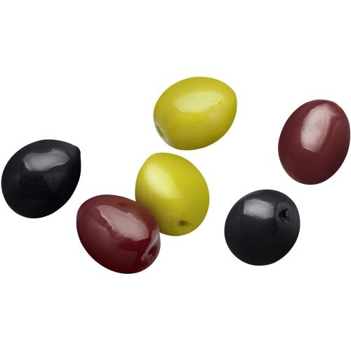 Микс от маслини с подправки и зехтин, на килограм (1 кг)