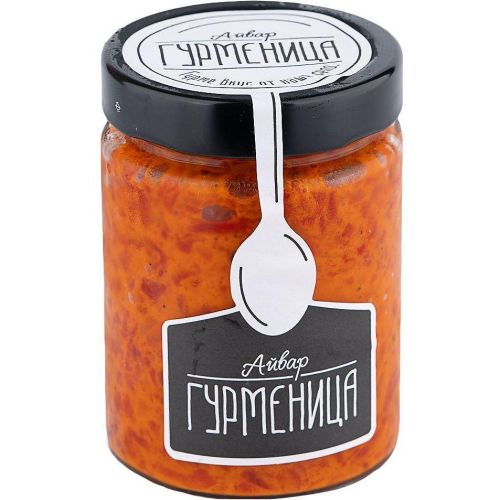 Гурменица домашен айвар (330 г)