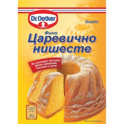 Dr. Oetker фино царевично нишесте (60 г)