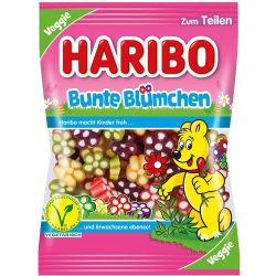 Haribo цветчета желирани бонбони (175 г)