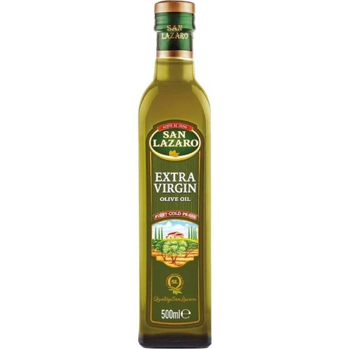 San Lazaro маслиново масло екстра върджин (500 мл)