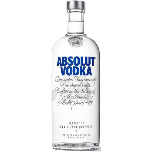 Absolut водка (700 мл)