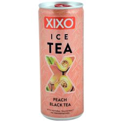Xixo студен чай праскова (250 мл)