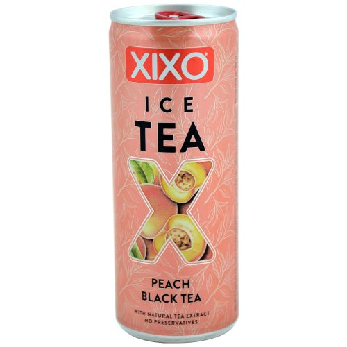Xixo студен чай праскова (250 мл)