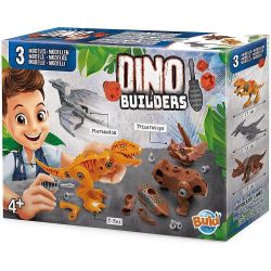 Buki комплект за сглобяване - динозавър (1 бр.)