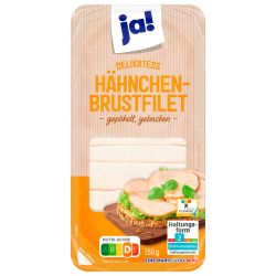 JA! филе от пилешки гърди класик (150 г)