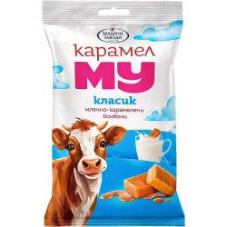 Захарни заводи бонбони карамел му (100 г)