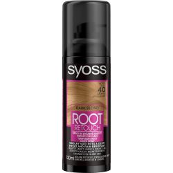 Syoss Root Retoucher Dark Blond спрей (120 мл)