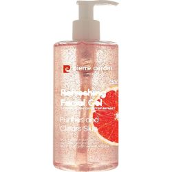 Pierre Cardin измиващ гел за лице освежаващ (350 мл)