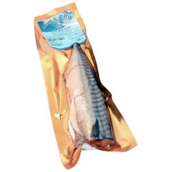 Ариел Фиш пушена скумрия, на килограм (1 кг)